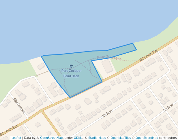 Parc Zotique-Saint-Jean