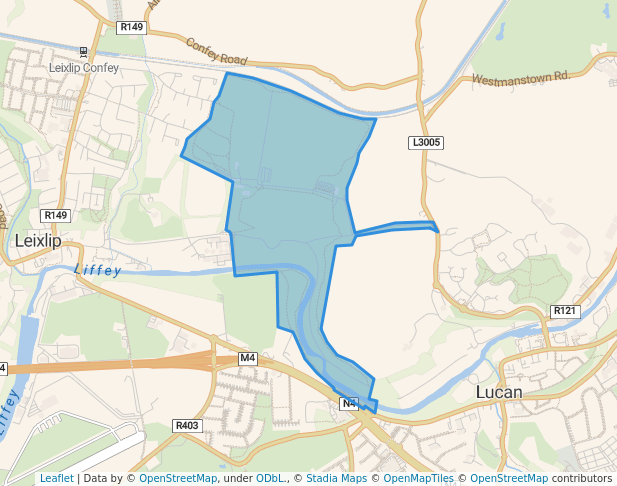 Saint Catherine's Park