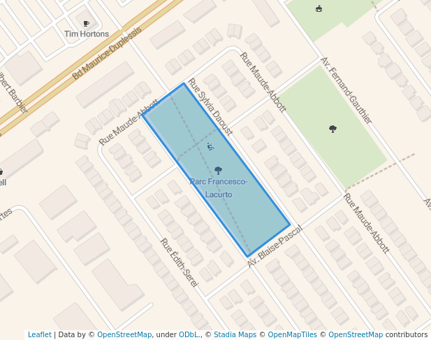 Parc Francesco-Lacurto