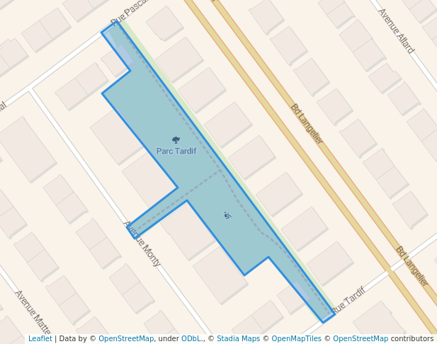 Parc Tardif