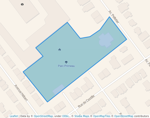Parc Primeau