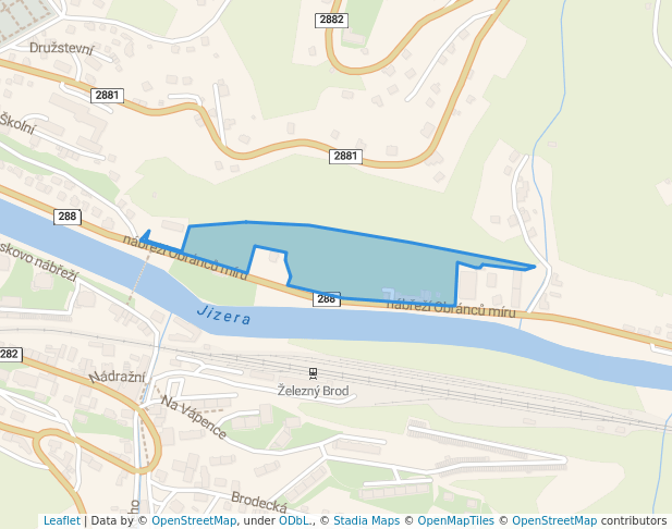 Fotbalové hřiště Tomovy Parky