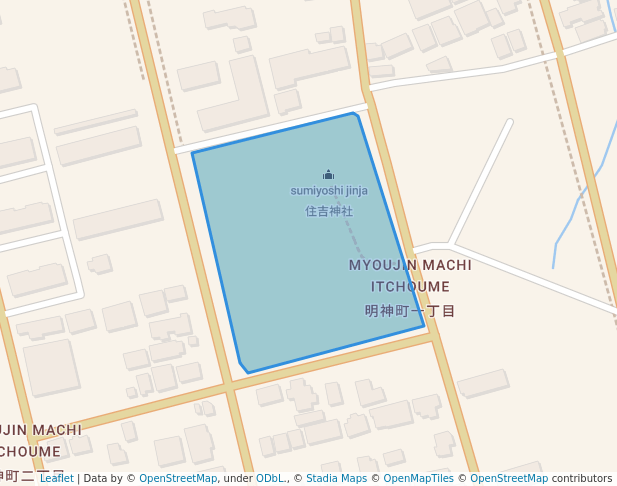 明神児童公園