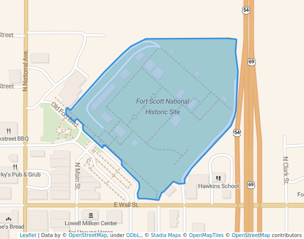 Fort Scott National Historic Site