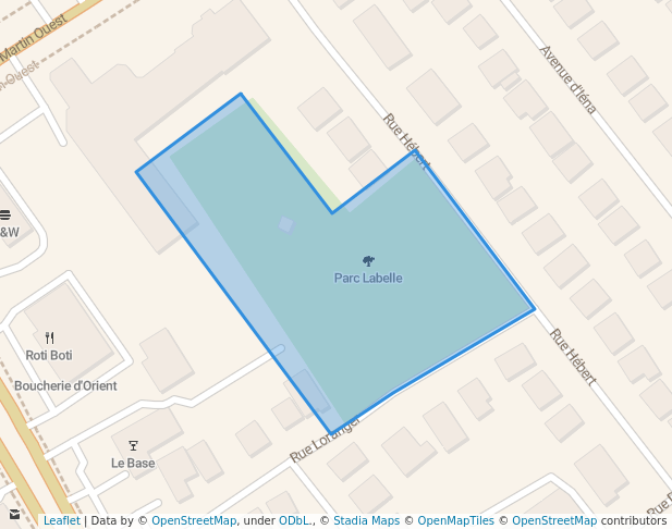 Parc Labelle