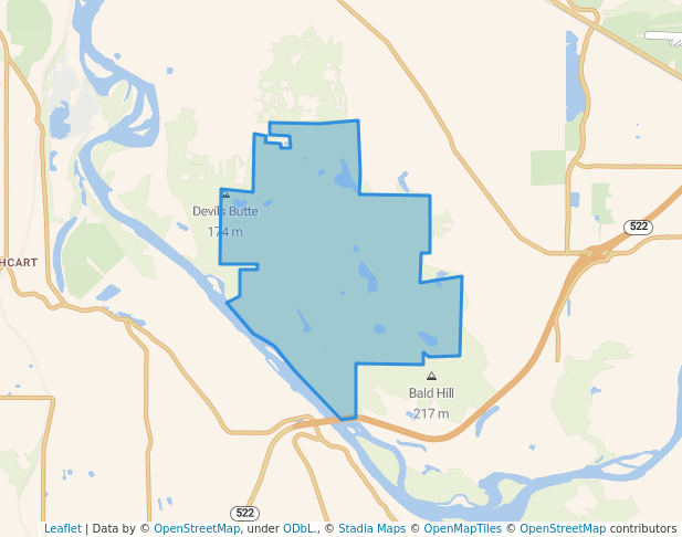 Lord Hill Regional Park