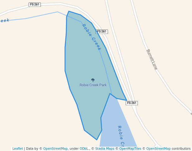 Robie Creek Park