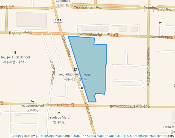 노형공원 Nohyung Park