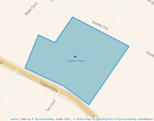 Trappers Park