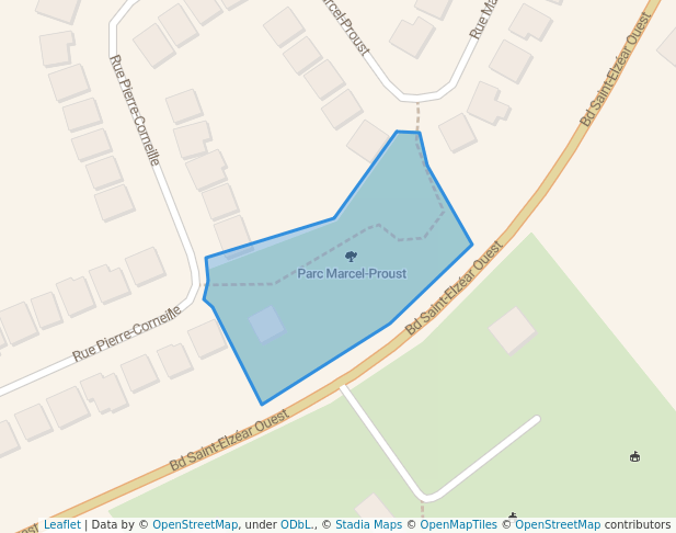 Parc Marcel-Proust