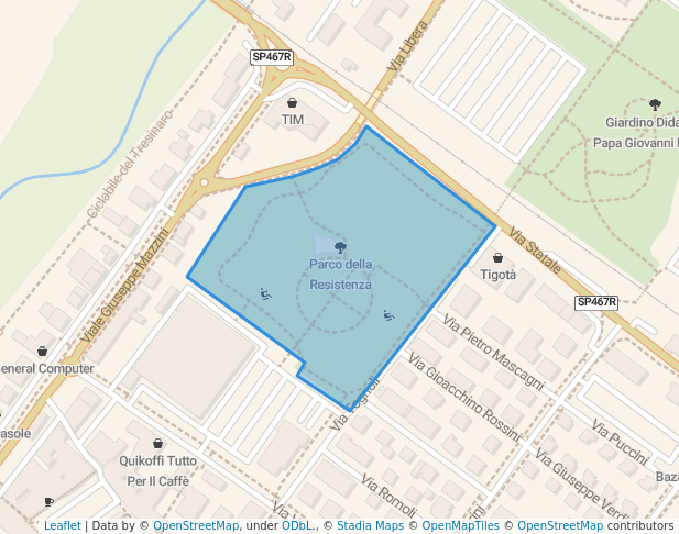 Parco della Resistenza