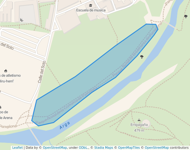 Parque de la Nogalera