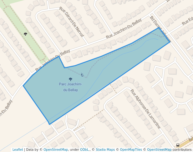 Parc Joachim-du Bellay
