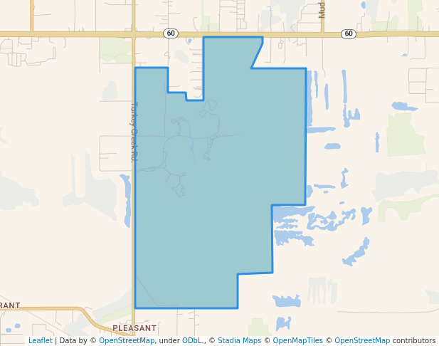 Edward Medard Park and Reservoir