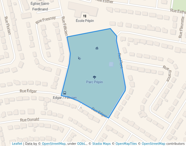 Parc Pépin