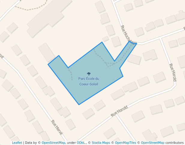 Parc École du Coeur-Soleil