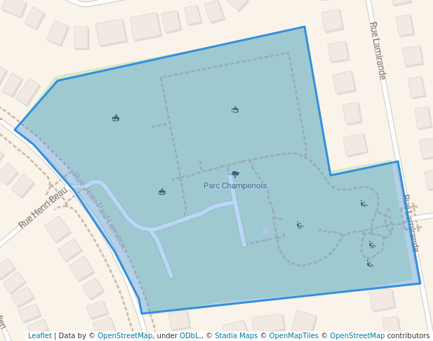 Parc Champenois