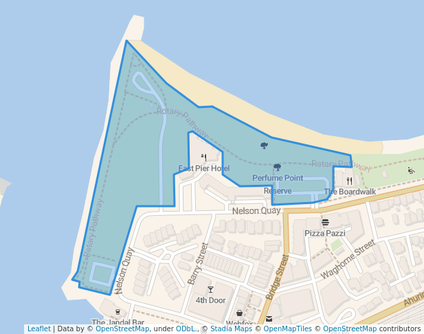 Perfume Point Reserve