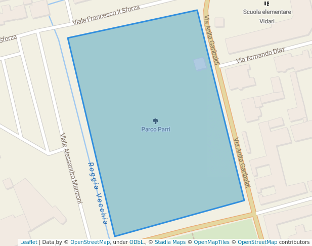 Parco Parri