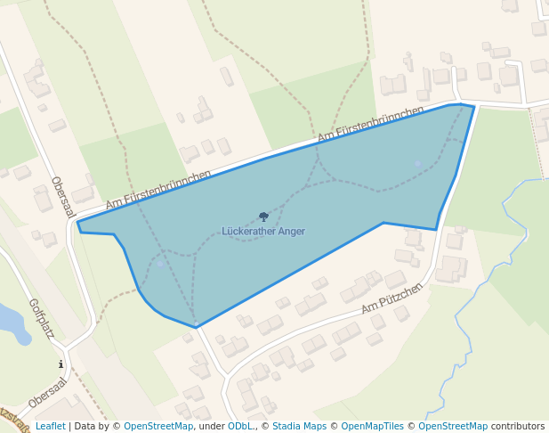 Lückerather Anger