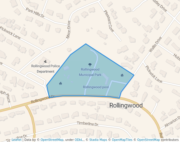 Rollingwood Municipal Park
