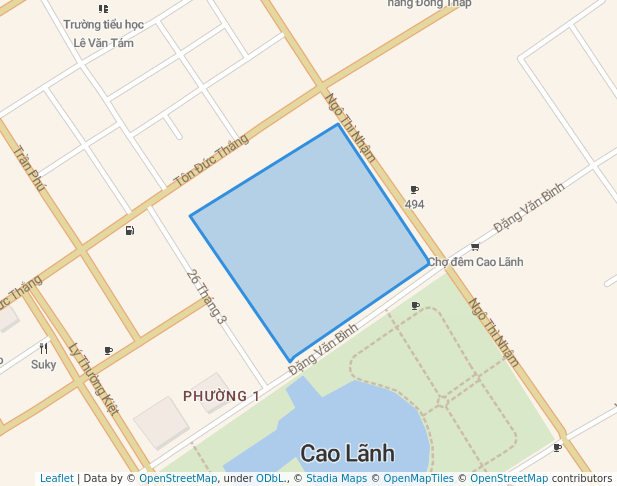 Quảng Trường Văn Miếu