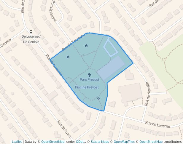 Parc-école Paul-Comptois