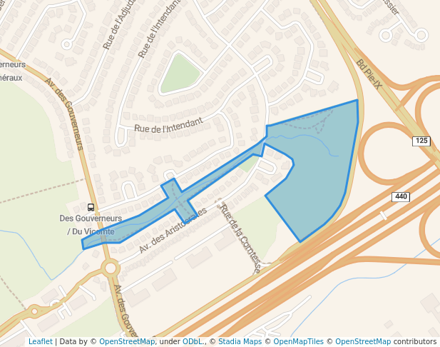 Parc Giovanni-Caboto