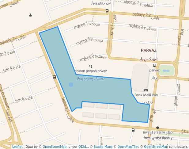 پارک پرواز (پارک پلیس)