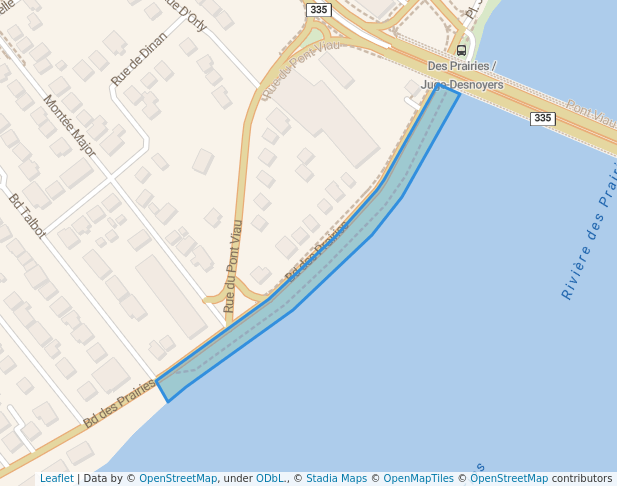 Berge du Père-Dalmas