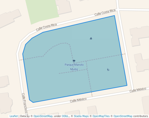 Parque Manolo Muñiz