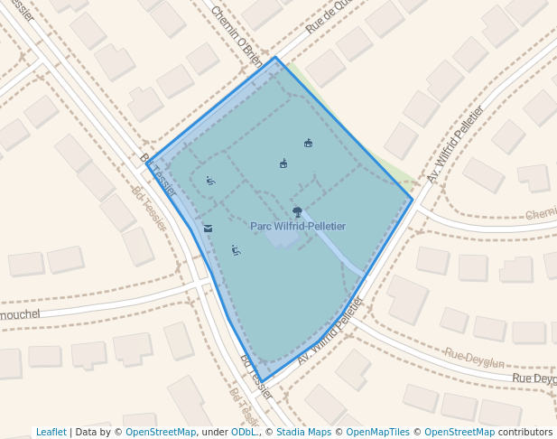 Parc Wilfrid-Pelletier