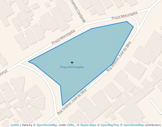 Praça Morungaba