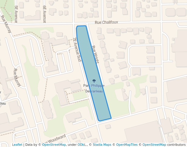 Parc Philippe-Desranleau