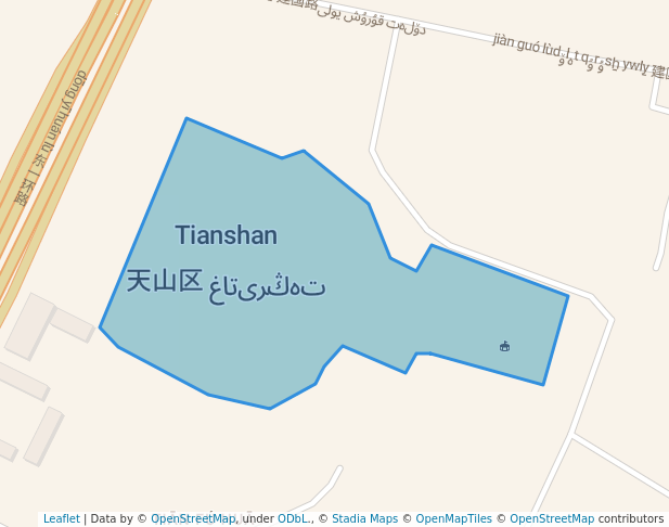 体育公园تەنتەربىيە باغچىسى