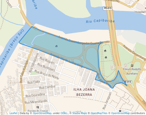 Academia da Cidade - Pérola Francisca dos Passos