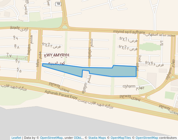 پارک امیریه