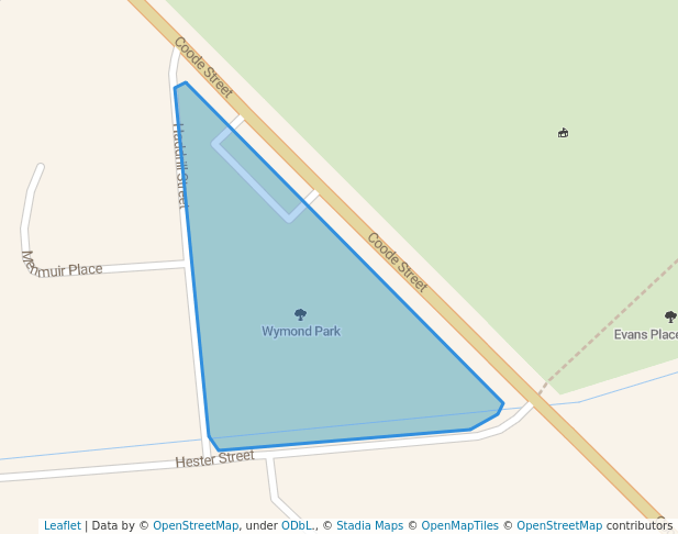 Wymond Park