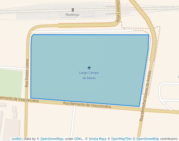 Largo Campo de Marte