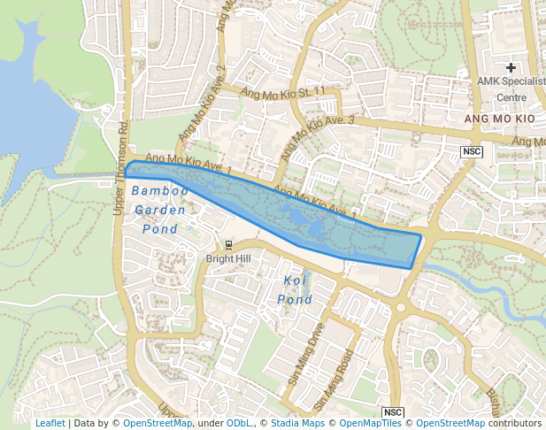 Bishan-Ang Mo Kio Park