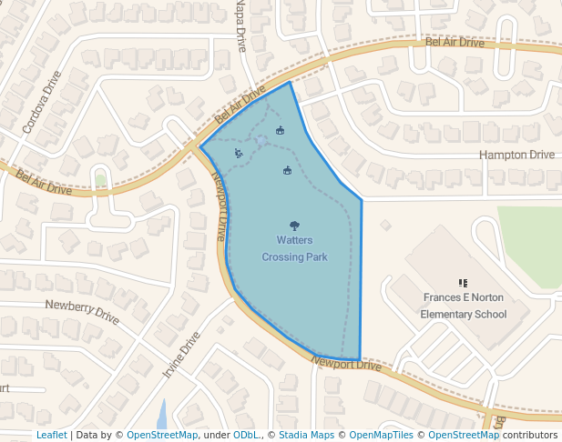 Watters Crossing Park