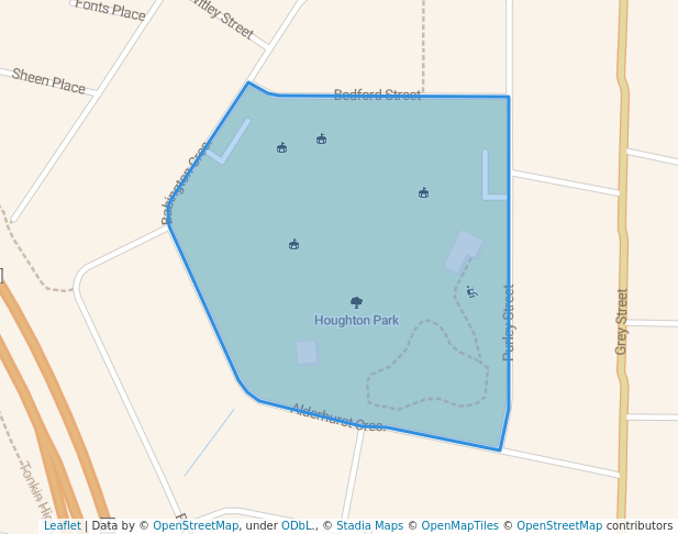 Houghton Park