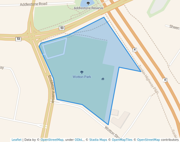 Wotton Park
