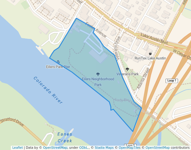 Eilers Neighborhood Park