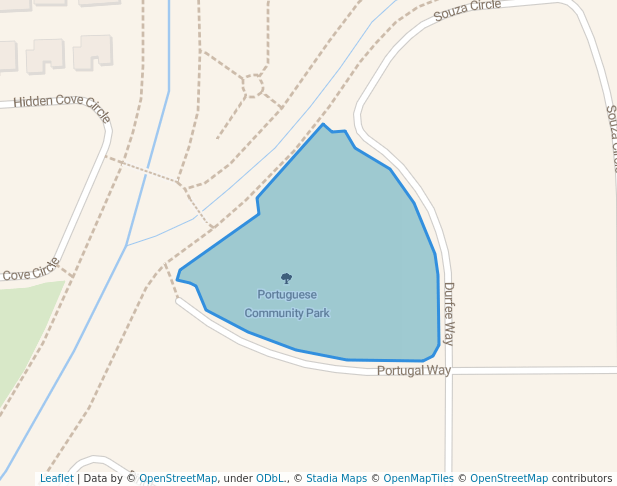 Potuguese Community Park