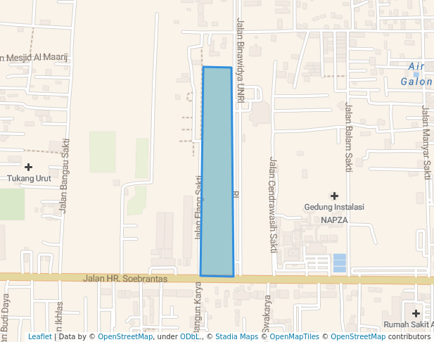 Taman Universitas Riau