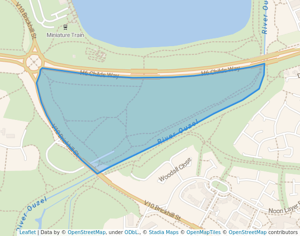 The Poplar Plantation