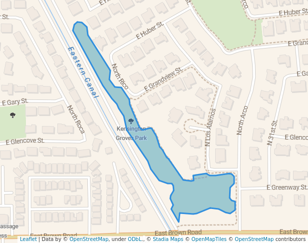 Kensington Groves Park