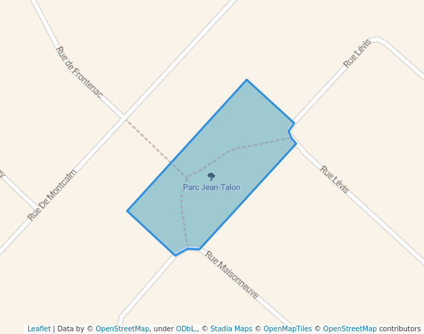 Parc Jean-Talon