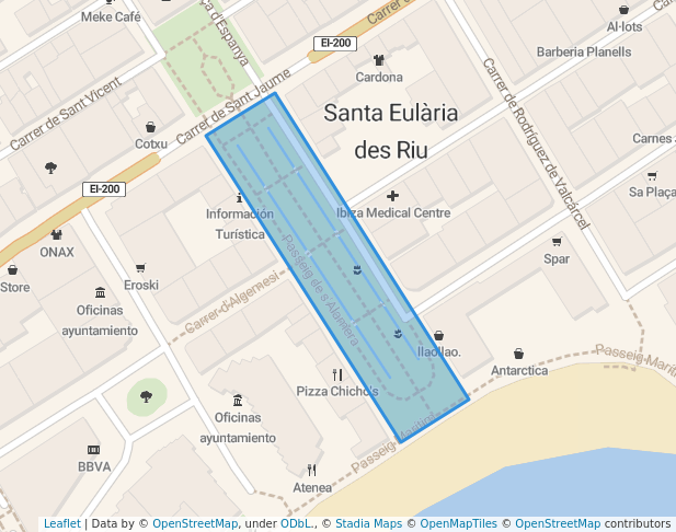 Passeig de s’Alamera